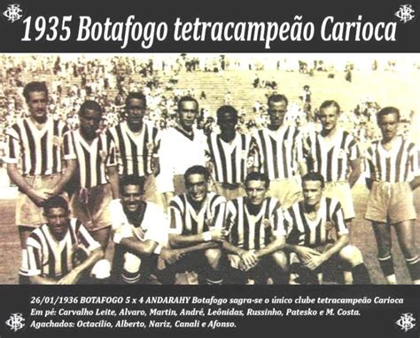campeonato carioca 1935